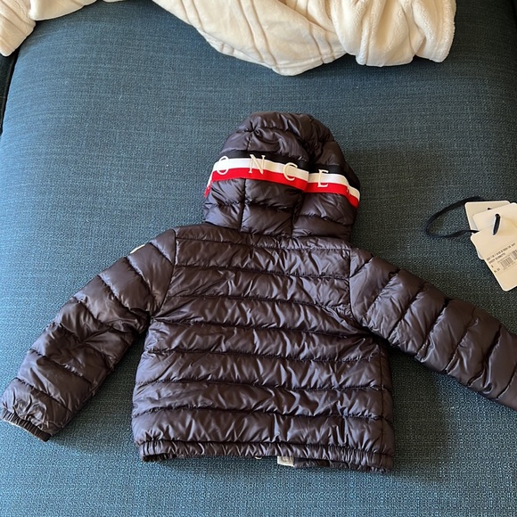 Authentic Moncler baby/toddler jacket - Picture 4 of 4